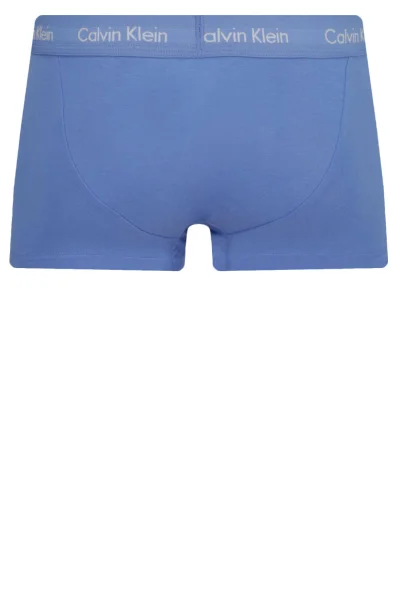 Bokserice 3-pack Calvin Klein Underwear 	vijolična	